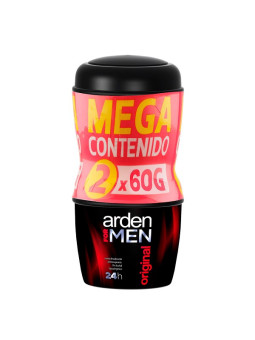 2 DTE ARDEN FOR MEN CREMA 60 GR H P.E TRS