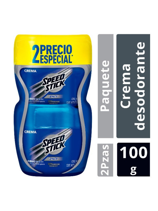 2 DTE.S.S.24/7 COOL NIGHT CREMA P.E TRS