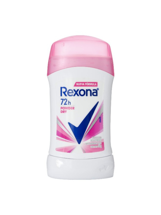DTE REXONA BARRA POWER DRY 50G ML TRS