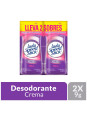 DTE.LADY SP.TALC CRE.DUO 9GR 18 SBS .S.O TRS