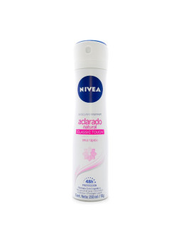 DTE NIVEA SPR ACLARADO NATURAL 150 ML M TRS