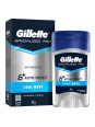 DTE GILLETTE CLINICAL GEL COOL WAVE 45GR TRS