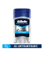 DTE GILLETTE CLINICAL GEL COOL WAVE 45GR TRS