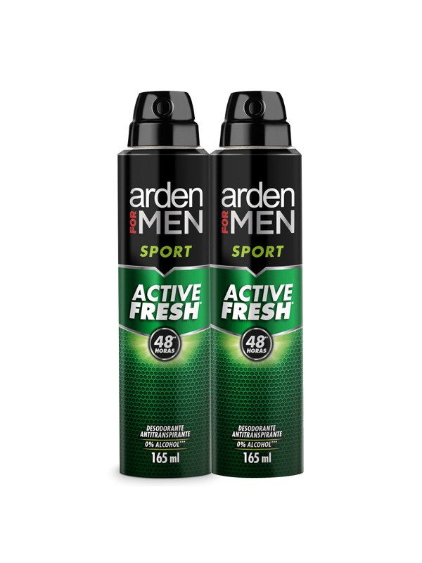 2 DTE.AFM SPORT SPRAY 165 ML TRS