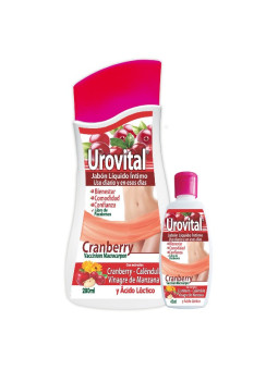 JAB.LIQ.INT.UROVITAL 280ML GTS JAB.45ML