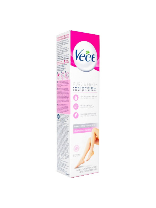 VEET CREMA DEPILATORIA PIEL NORMAL 200ML TRS