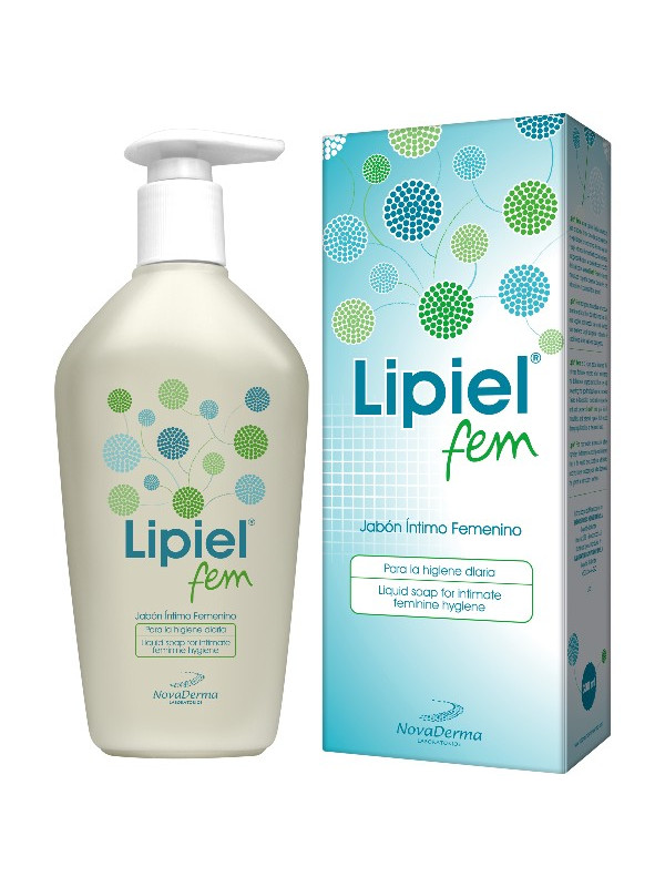 LIPIEL FEM LIQUIDO 300 ML