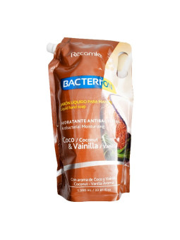 JABON BACTERION RTO.VAINI-COCO 1000 ML            