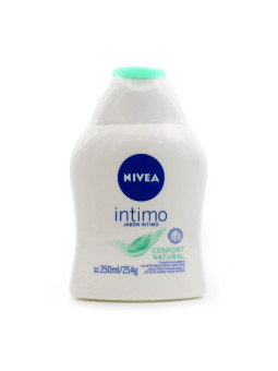 JABON INTIMO NIVEA NATURAL 250 ML BF TRS