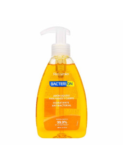 JABON BACTERION LIQUIDO 300 ML                    