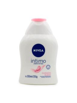 JABON INTIMO NIVEA SUAVE 250 ML BF TRS