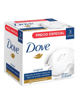 3 JAB.DOVE BLANCO TRS