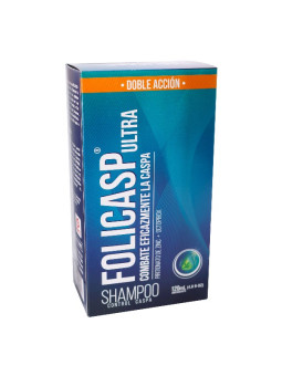CHA.FOLICASP ULTRA 120 ML