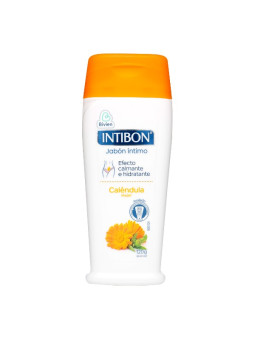 JAB.INTIMO INTIBON MUJER CALENDULA 120ML TRS