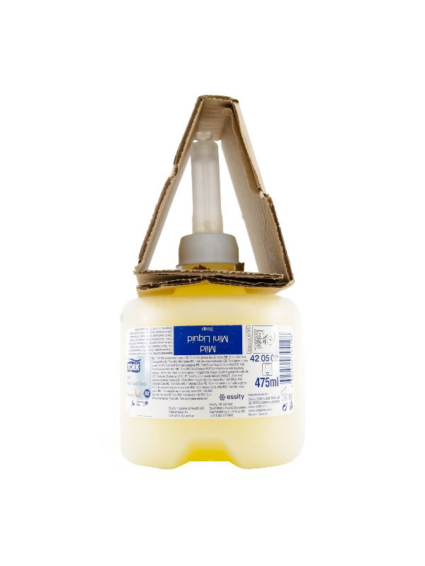 JABON FAMILIA LIQ.SUAVE 475 ML TRS