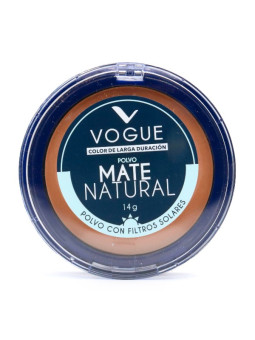 POLVO COMPACTO VOGUE ARENA TRS