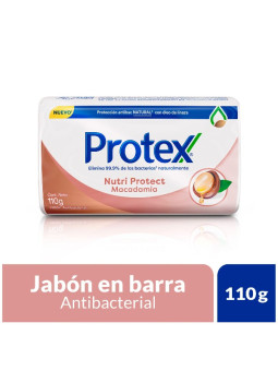 JABON PROTEX MACADAMIA 110 GR TRS