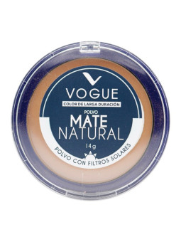 POLVO COMPACTO VOGUE GITANO TRS