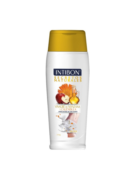 JAB.INTIMO INTIBON VINAG.MANZ.CALE.210GR TRS