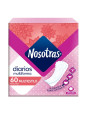 PROT NOSOSTRAS DIARIOS MULTIESTILO 60UND TRS