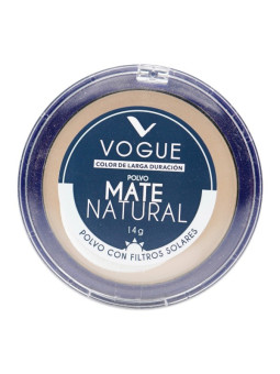 POLVO COMPACTO VOGUE TRIGUENO TRS