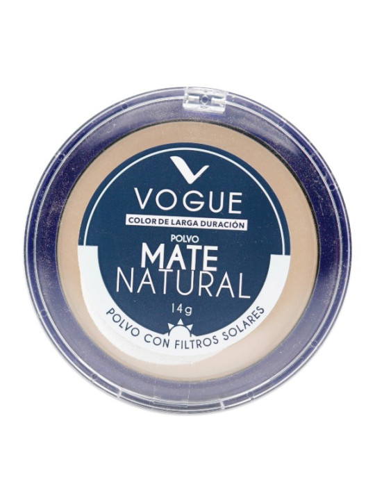 POLVO COMPACTO VOGUE TRIGUENO TRS