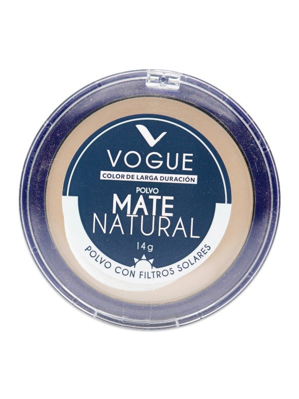 POLVO COMPACTO VOGUE TRIGUENO TRS