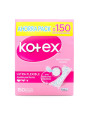 PROT.KOTEX FEM ULTRA FLEXIBLE 150 UDS