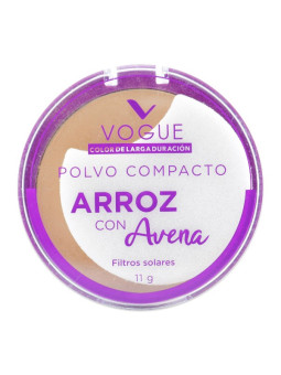 POLVO COMP.ARROZ MOKA TRS