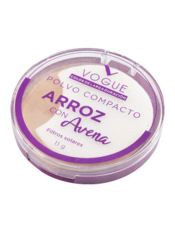 POLVO COMP.ARROZ ALMENDRA TRS