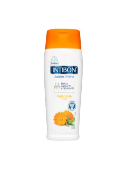 JAB.INTIMO INTIBON MUJER CALENDULA 210ML TRS