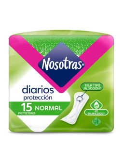 PROT.NOSOTRAS 15 UDS E.I. TRS