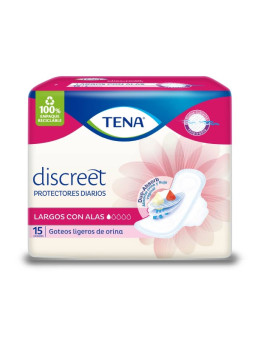 PROT.LIGHTS BY TENA LARGO ALAS 15 UDS TRS