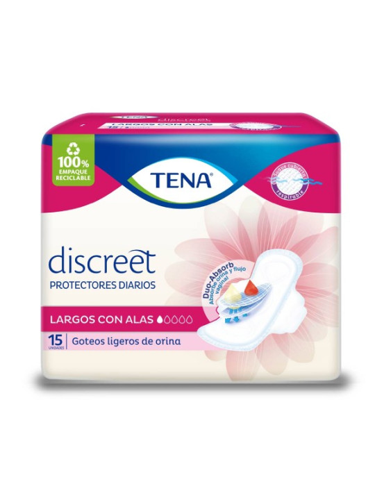 PROT.LIGHTS BY TENA LARGO ALAS 15 UDS TRS