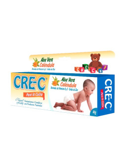 CREMA CALENDULA CRE-C ALOE VERA 80 GR NF