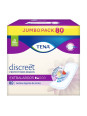 PROT DIAR TENA DISCREET EXTRALARGO 80UND TRS