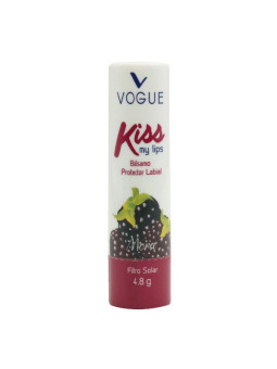 PROT.LABIAL KISS LIPS MORA TRS