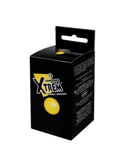 PRESERVATIVOS XTREM NORMAL LUBRIC 12 UND TRS