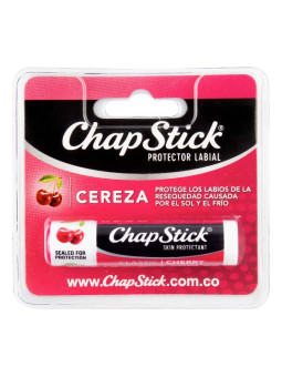 CHAPSTICK PROTECTOR LABIAL CEREZA