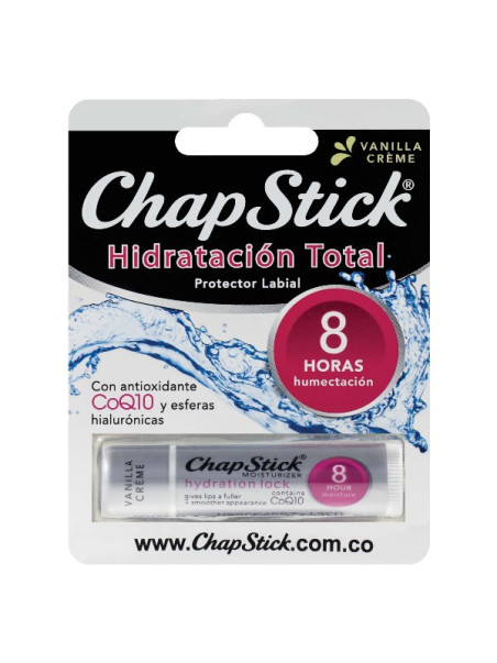 PROT.LABIAL CHAPSTICK HIDRATACION TOTAL