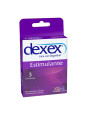 DEXEX ESTIMULANTE 3 UDS ICOM (T) TRS