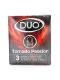 PRESERVAT.DUO TORNADO PASSION 3 UDS BF TRS