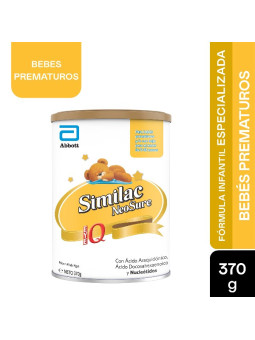 SIMILAC NEOSURE 370 GR TRS