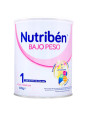 NUTRIBEN BAJO PESO 400 GR                         