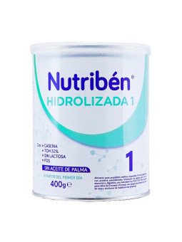 NUTRIBEN HIDROLIZADA 1 400 GR