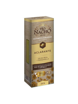 ACOND.TIO NACHO ACLARANTE 415 ML TRS