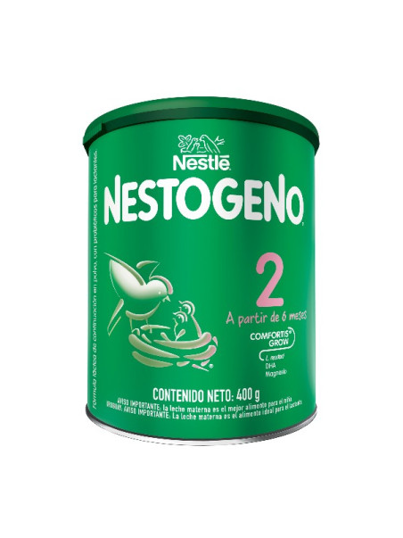 NESTOGENO 2 400 GR TRS