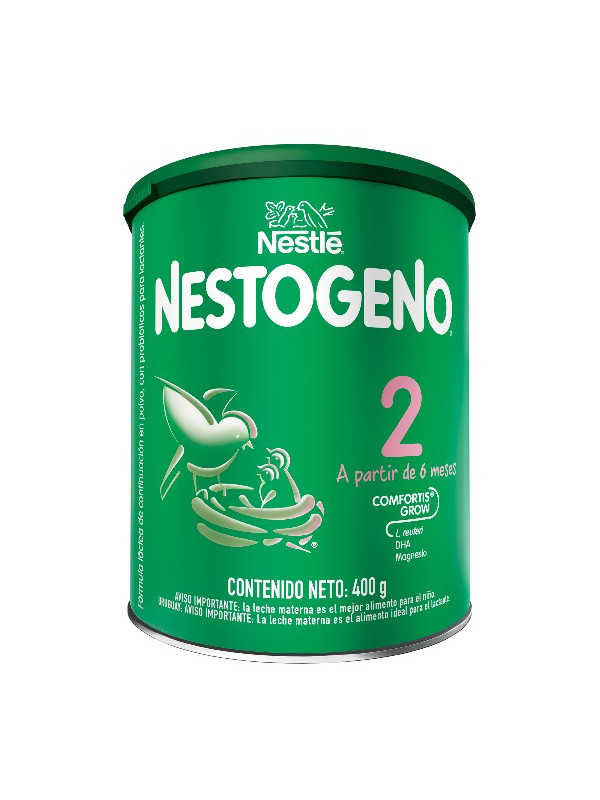 NESTOGENO 2 400 GR TRS
