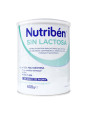 NUTRIBEN SIN LACTOSA 400 GR                       