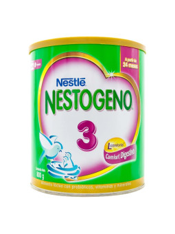 NESTOGENO 3 KIDS L COMFORTIS 800 GRAMOS TRS